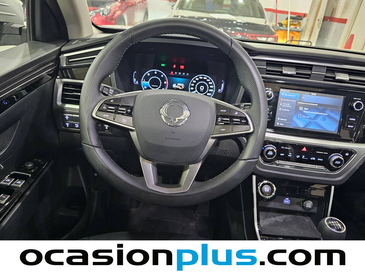 SsangYong Korando SsangYong Korando D16T Limited (136 CV) 136cv