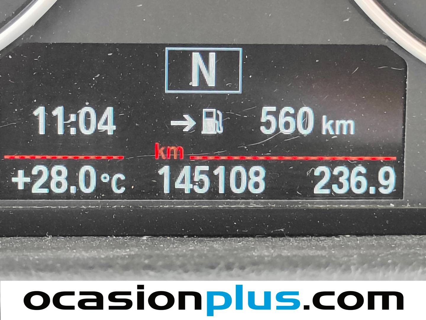 BMW Serie 2 Active Tourer BMW Serie 2 216d Active Tourer (116 CV) seminuevo