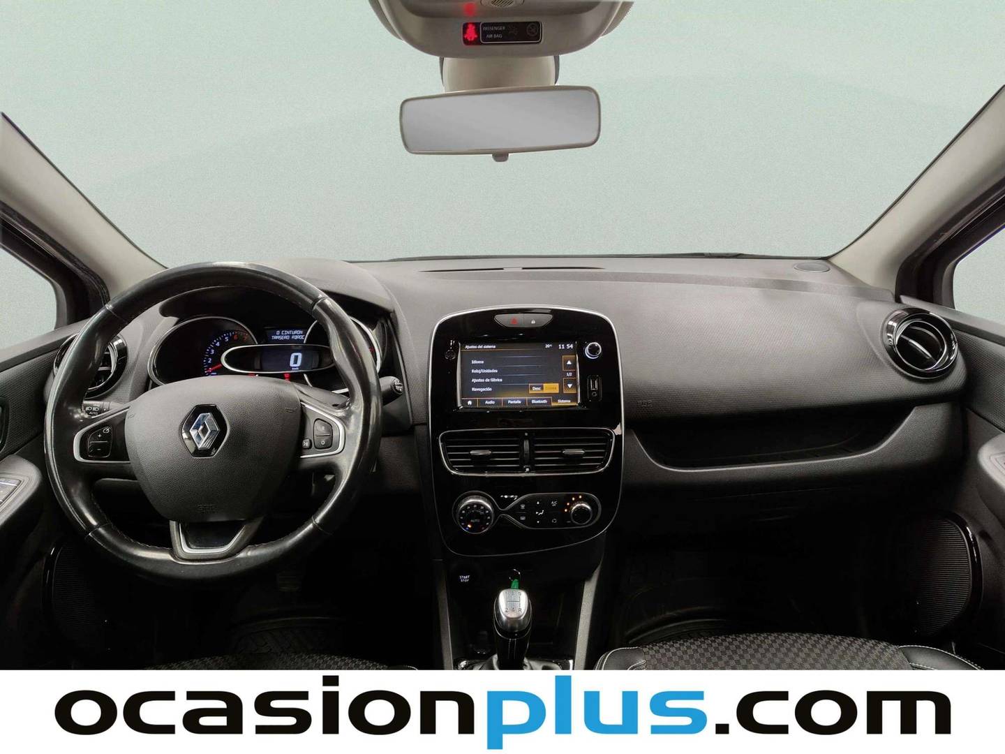 Renault Clio Renault Clio Sport Tourer Zen Energy TCe (90 CV) de ocasión
