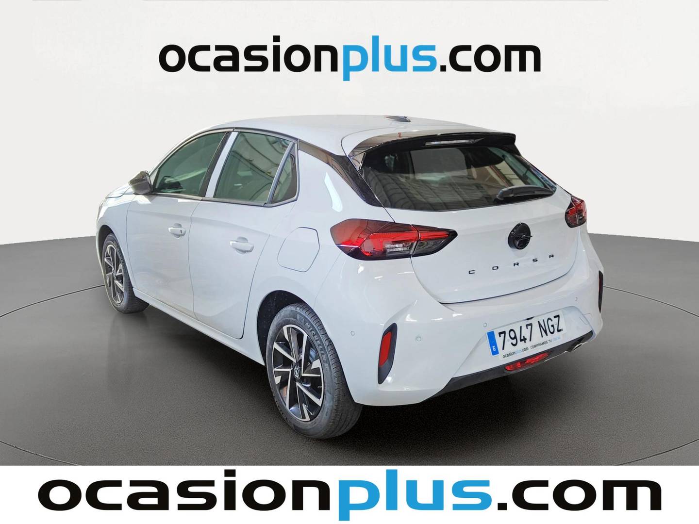 Foto trasera Opel Corsa Opel Corsa 1.2T XHL GS (100 CV) izquierda