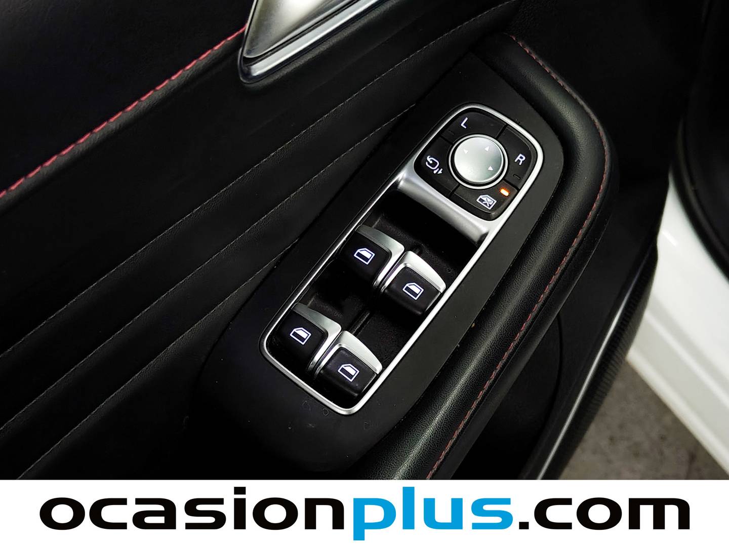 Foto MG HS MG HS 1.5 Turbo GDI Luxury DCT (162 CV)