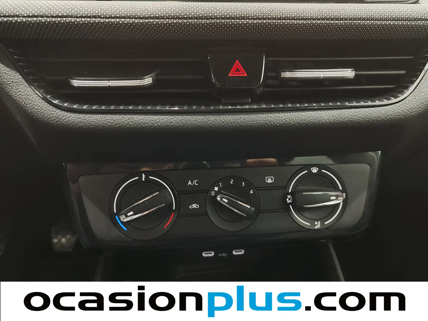 Foto Skoda Fabia Skoda Fabia 1.0 TSI Selection (95 CV)