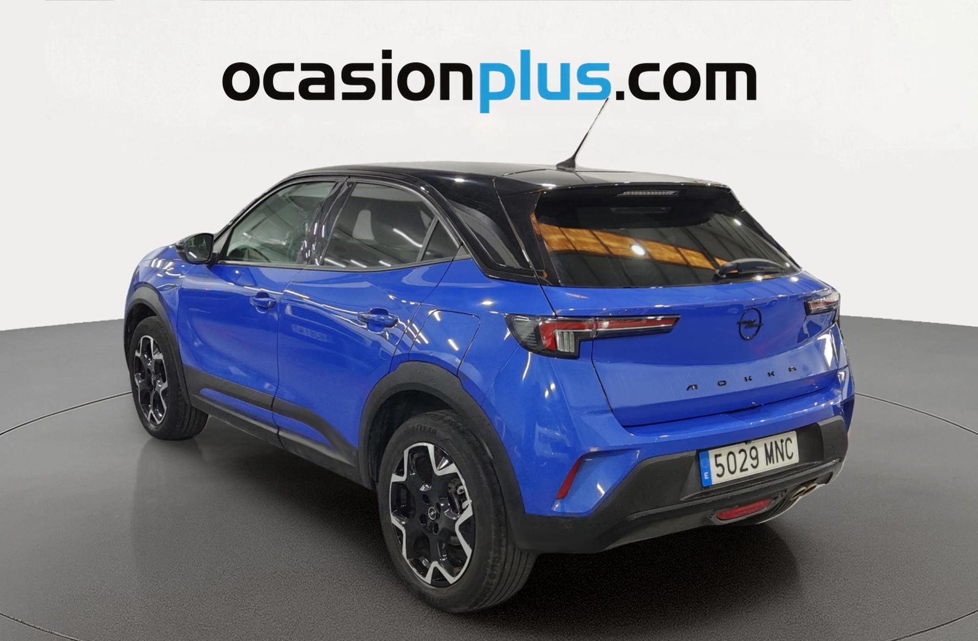 Opel Mokka 1.2 T GS - foto 4
