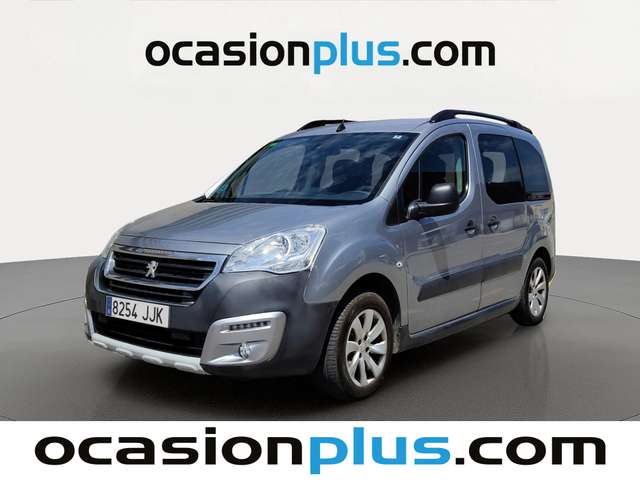 Peugeot Partner Tepee BlueHDi 100 Outdoor (100 CV) de segunda mano
