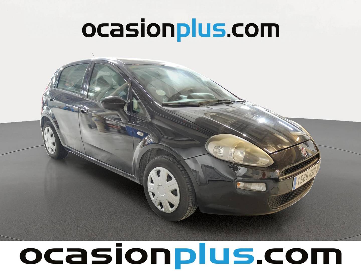 Foto Fiat Punto Fiat Punto 1.3 Multijet Pop (75 CV)