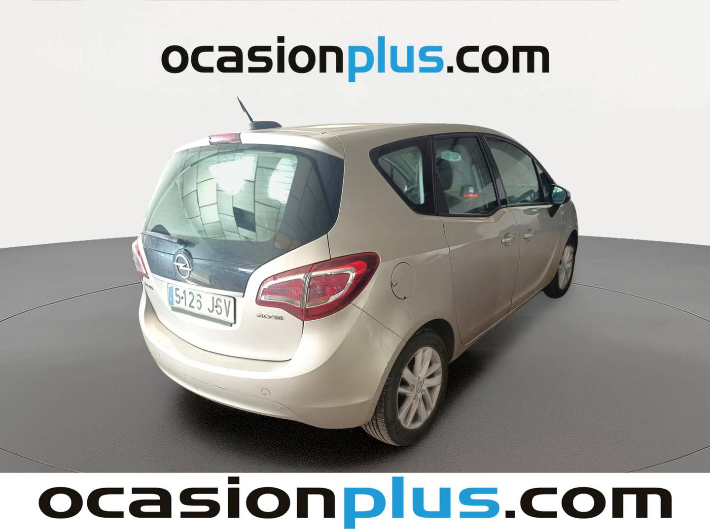Foto Opel Meriva Opel Meriva 1.6 CDTI S&S Ecoflex Selective (110 CV)