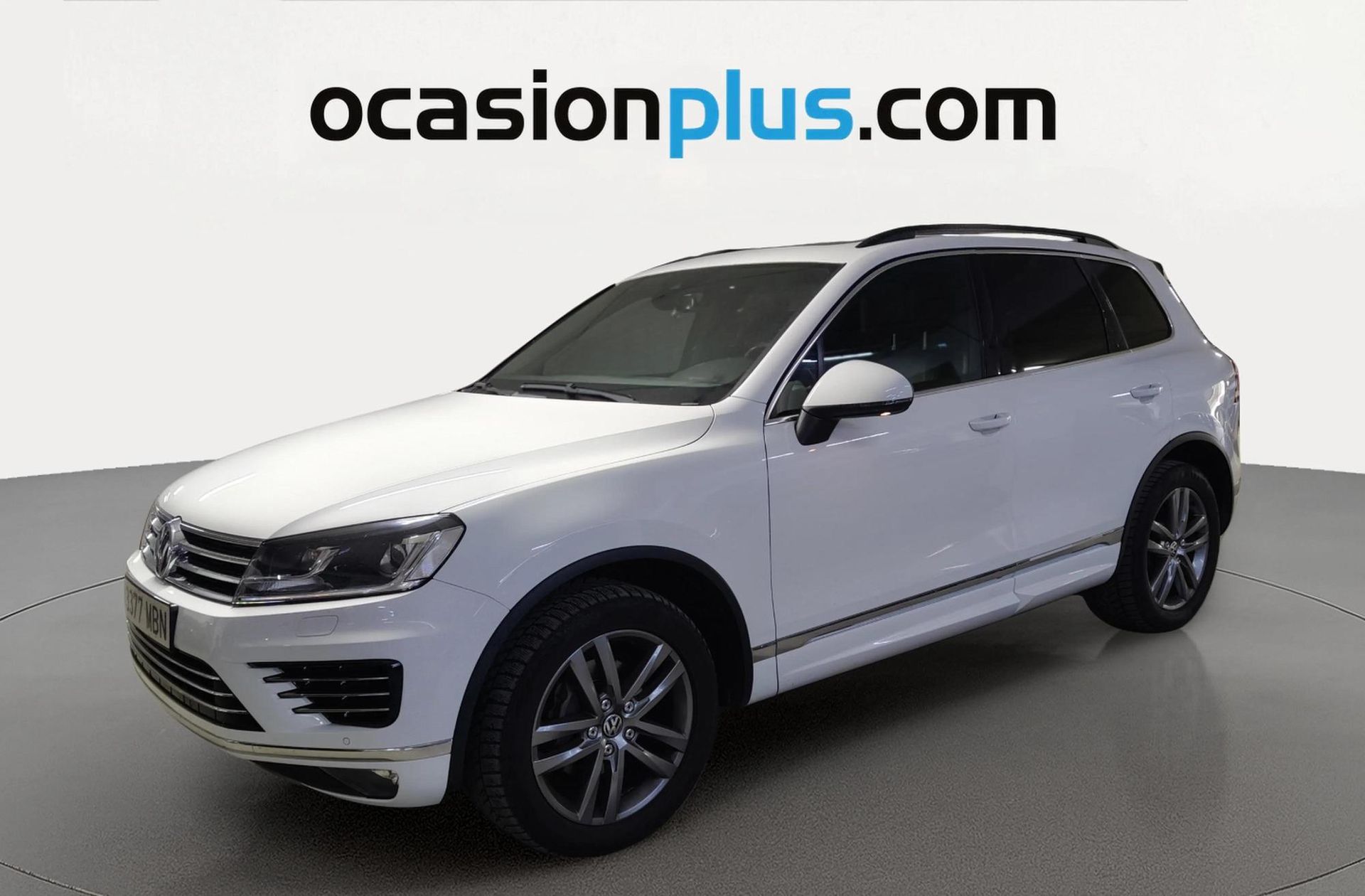 Volkswagen Touareg R-Line 3.0 TDI BMT Tiptronic