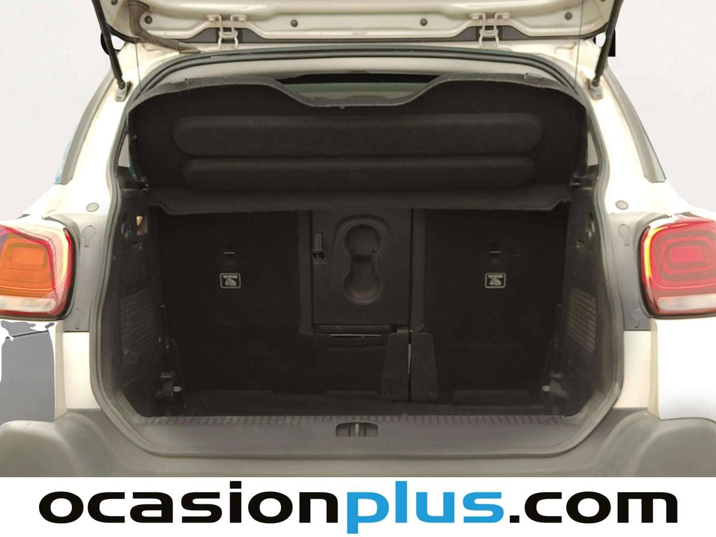 Foto asientos delanteros Citroën C3 Aircross Citroën C3 Aircross PureTech 110 S&S Shine EAT6 (110 CV)
