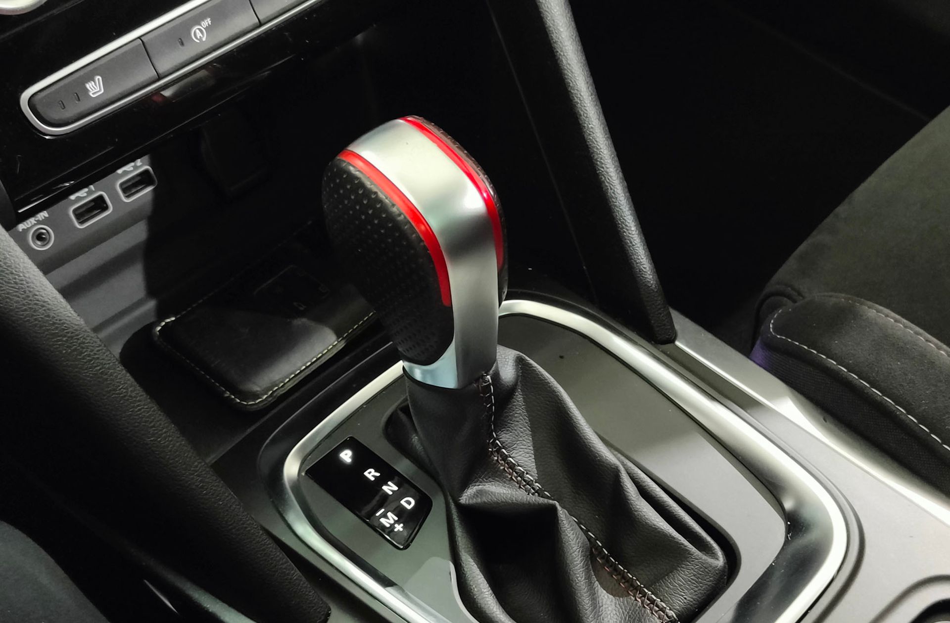 Renault Mégane RS TCe EDC GPF - foto 7