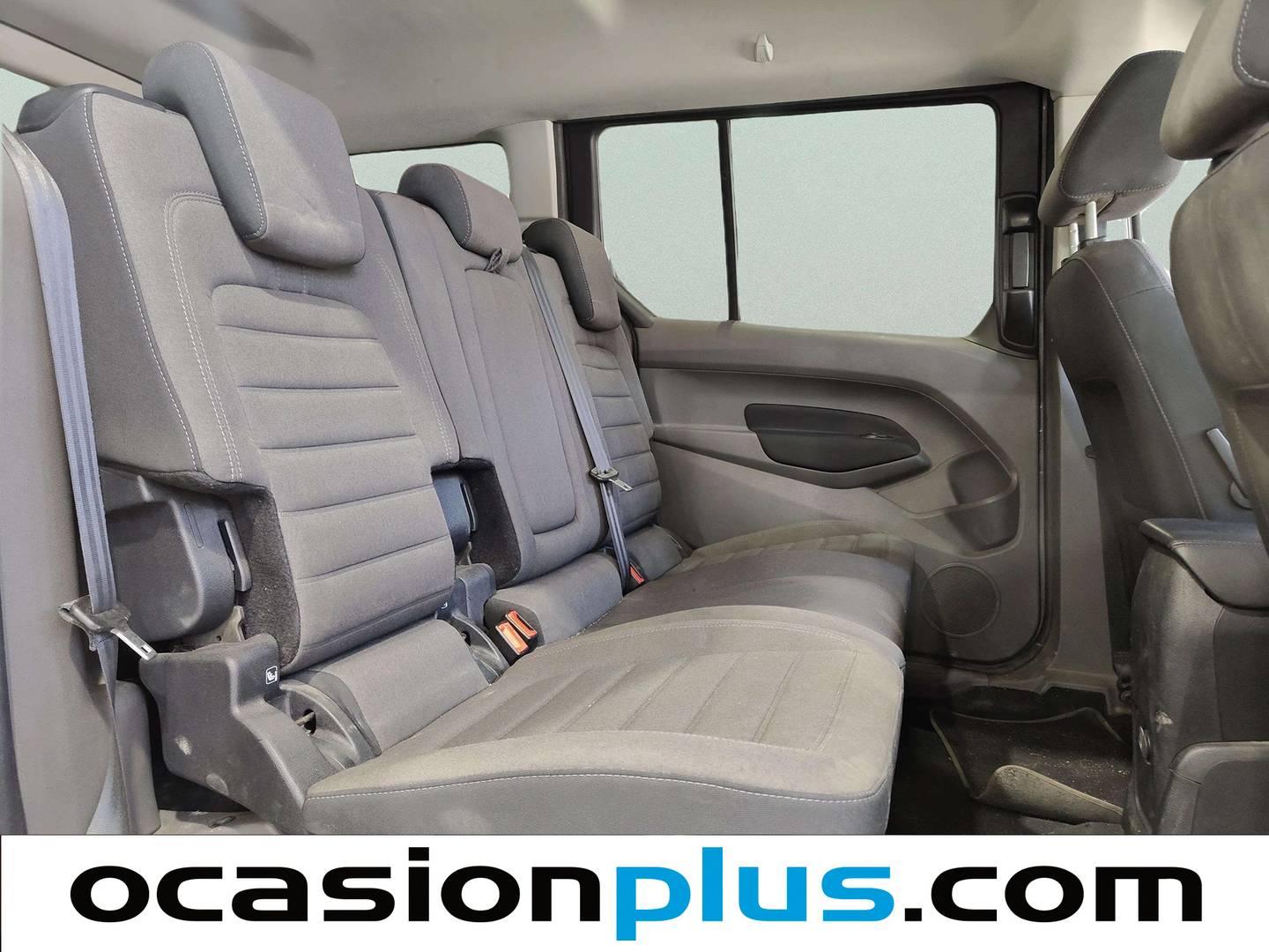 Ford Grand Tourneo Connect Ford Grand Tourneo Connect 1.5 TDCi Titanium (120 CV)7 Plazas km 0