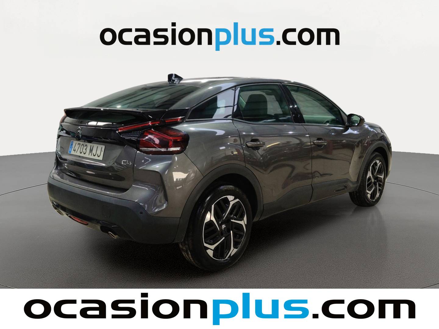 Foto Citroën C4 Citroen C4 PureTech 130 S&S 6v Feel Pack (130 CV)