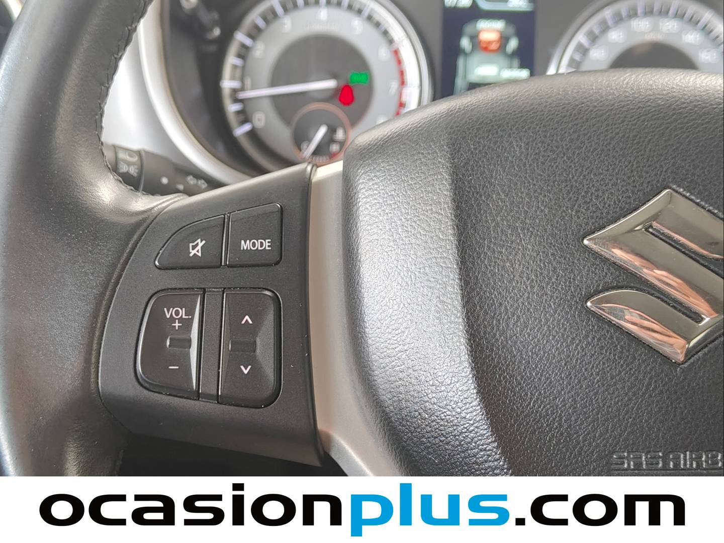 Suzuki Vitara Suzuki Vitara 1.4 Turbo Mild Hybrid GLE (129 CV) de ocasión