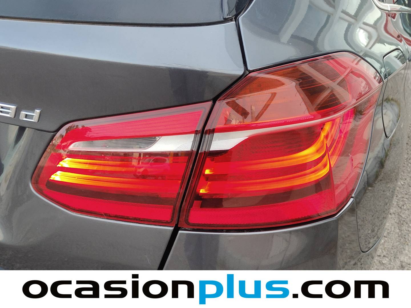 BMW Serie 2 Active Tourer BMW Serie 2 218d Active Tourer (150 CV) km 0
