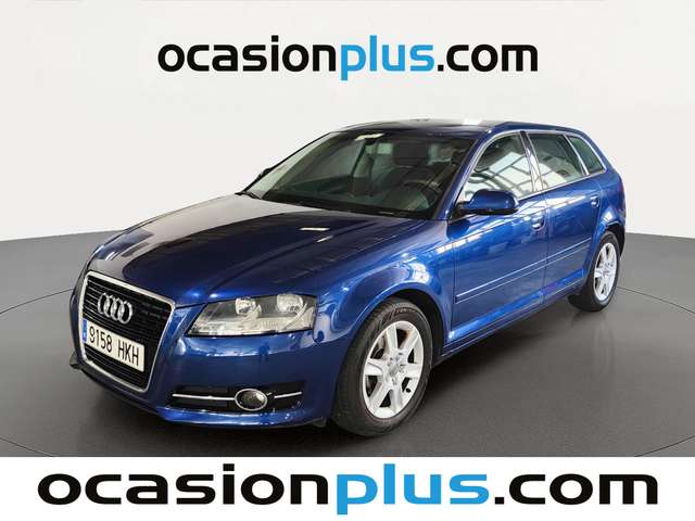 Audi A3 Sportback A3 Sportback Attraction 1.6 TDI (105 CV) de segunda mano