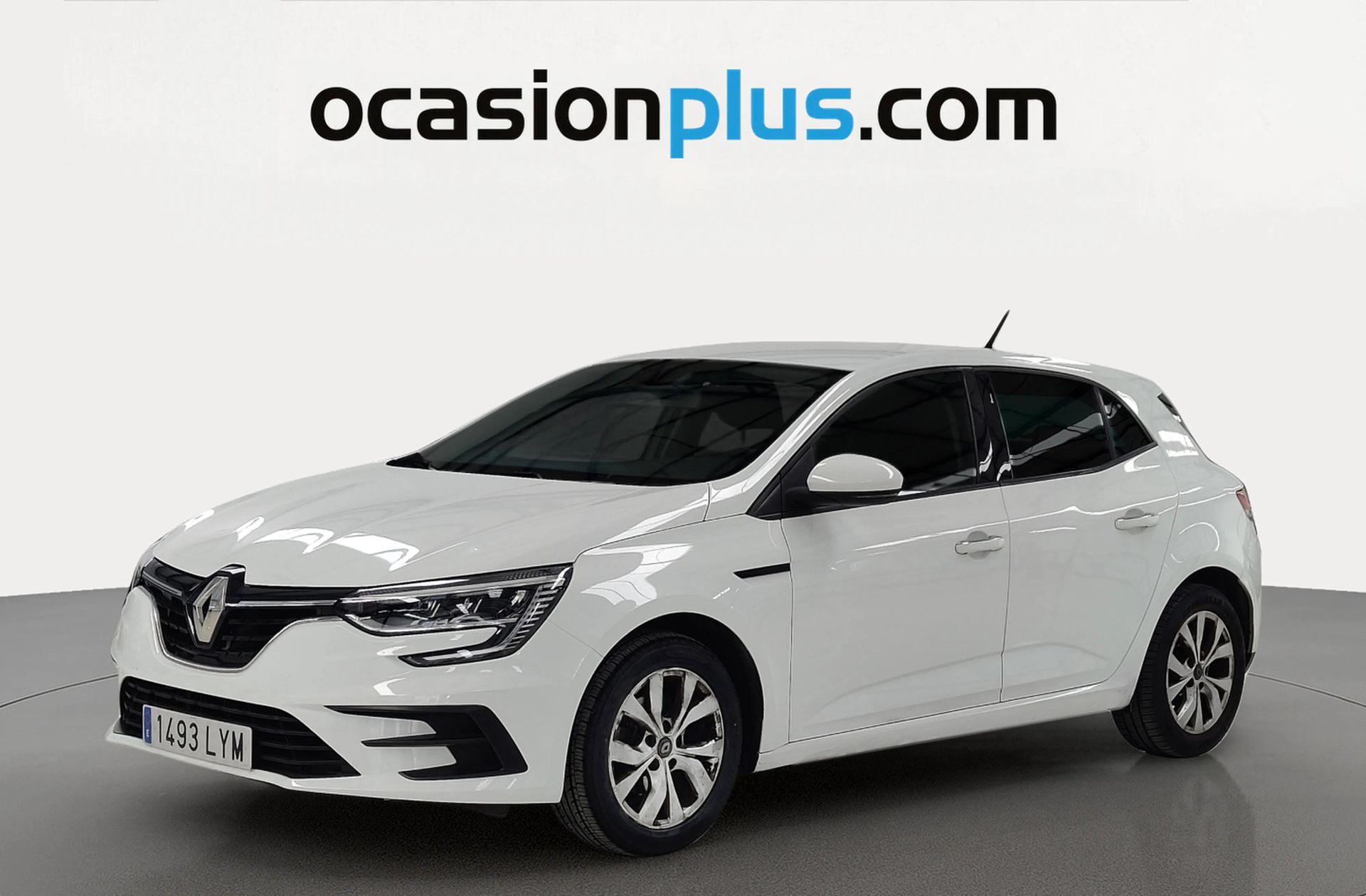 Renault Mégane Intens TCe GPF