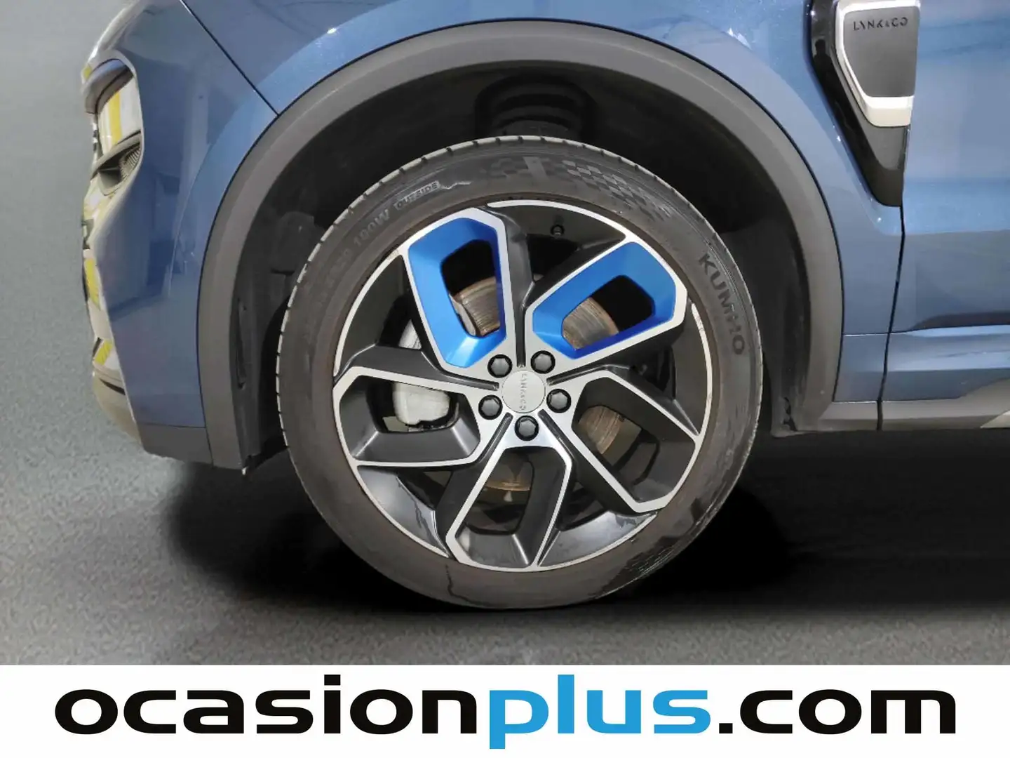 Foto Lynk & Co 01 Lynk & Co 01 1.5 PHEV (261 CV)