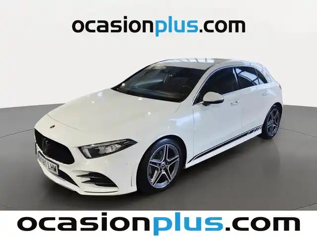 Mercedes Clase A Mercedes-Benz 200 (163 CV) Pack AMG de segunda mano