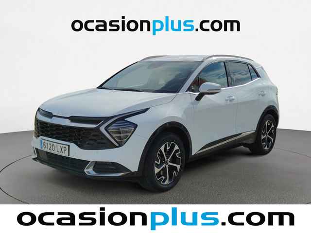 Kia Sportage Ocasión Ciudad real