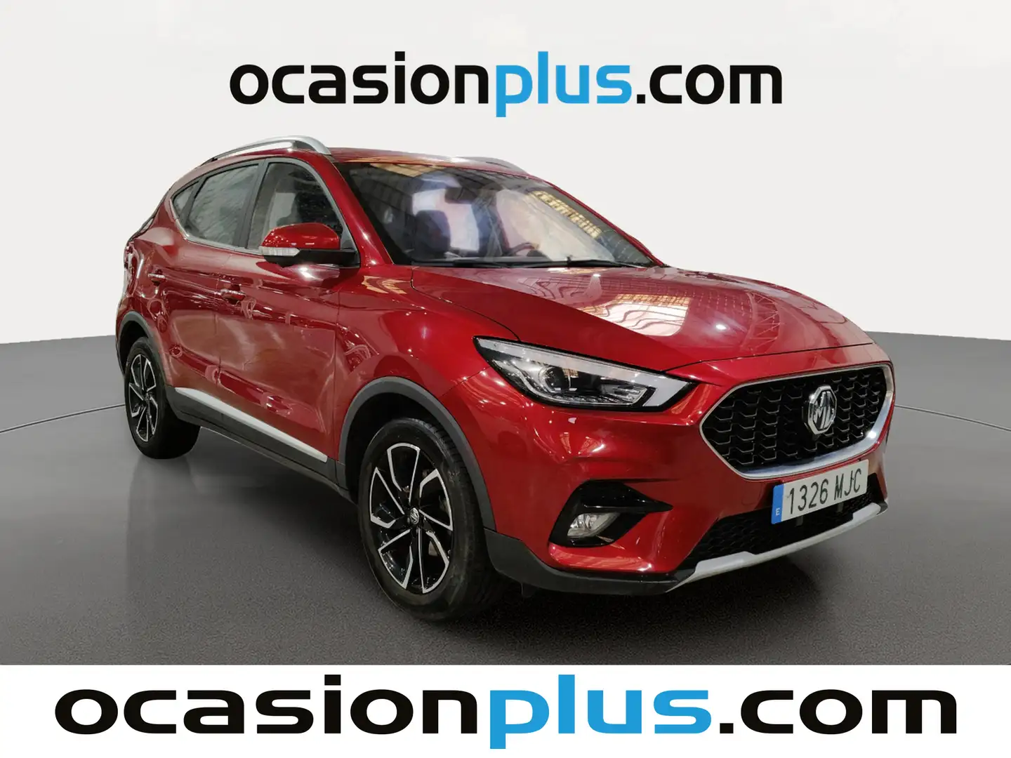 Foto MG ZS MG ZS 1.0T Luxury Auto (111 CV)