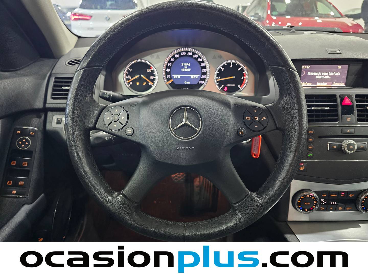 Foto Mercedes Clase C Mercedes-Benz Clase C 220 CDI Avantgarde (170 CV)
