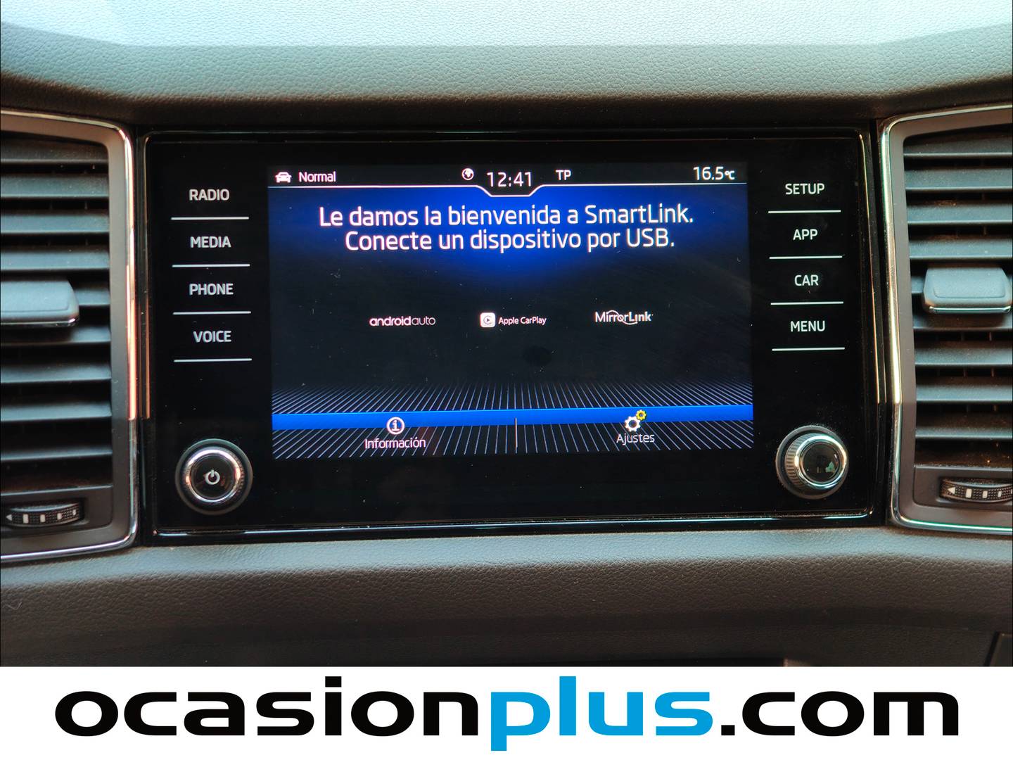 Skoda Kodiaq Skoda Kodiaq 1.5 TSI Ambition 4x2 (150 CV) al mejor precio