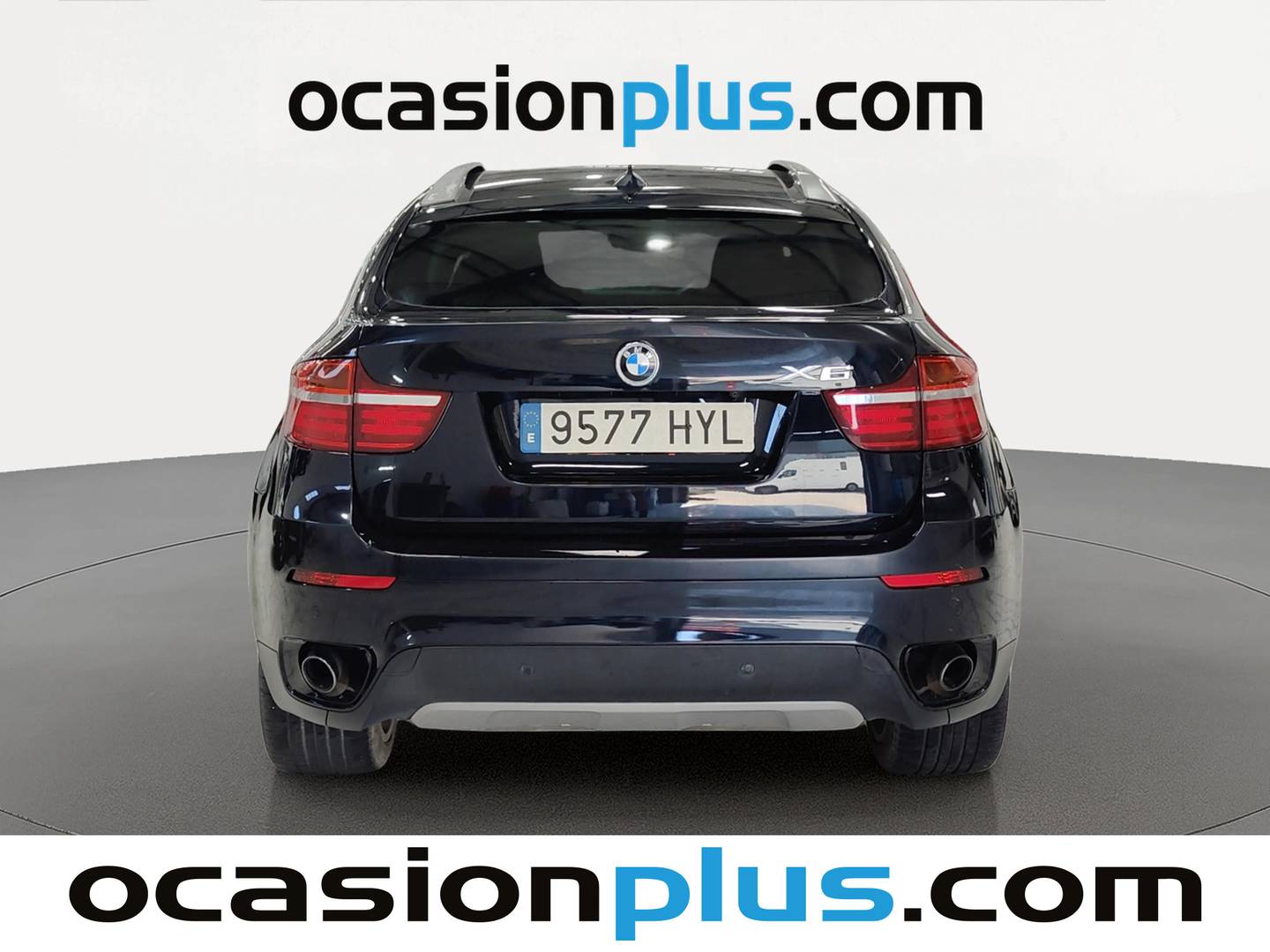 BMW X6 BMW X6 xDrive30d (245 CV) Pack M barato