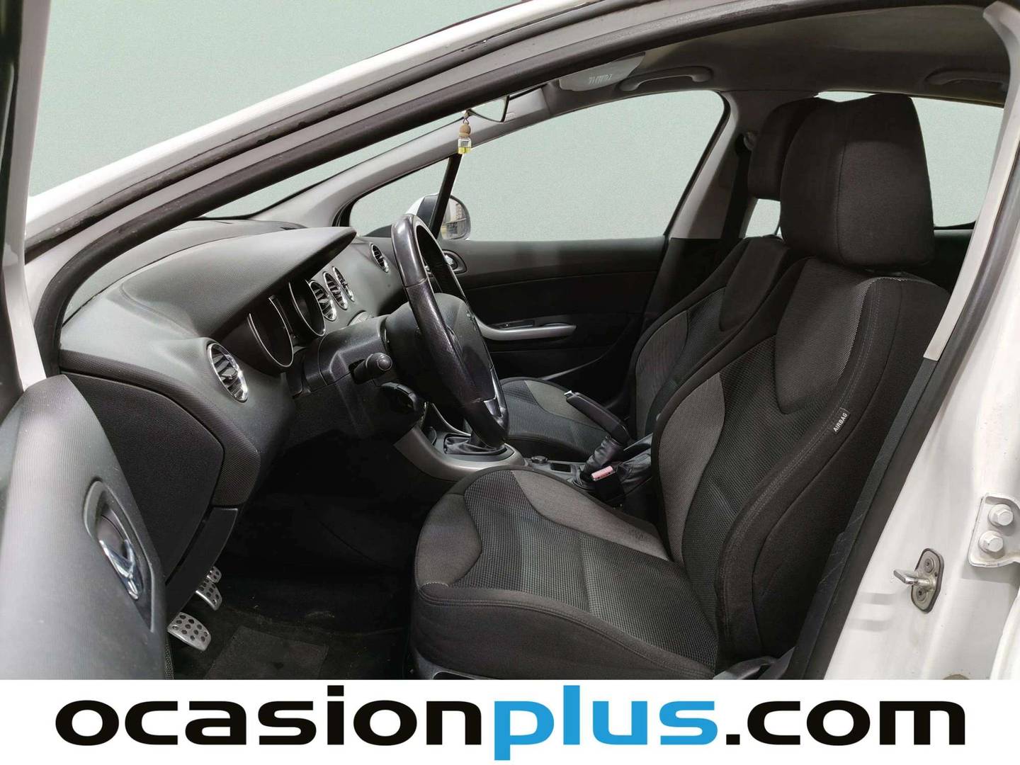 Foto asientos delanteros Peugeot 308 Peugeot 308 1.6 VTi Sportium (120 CV)