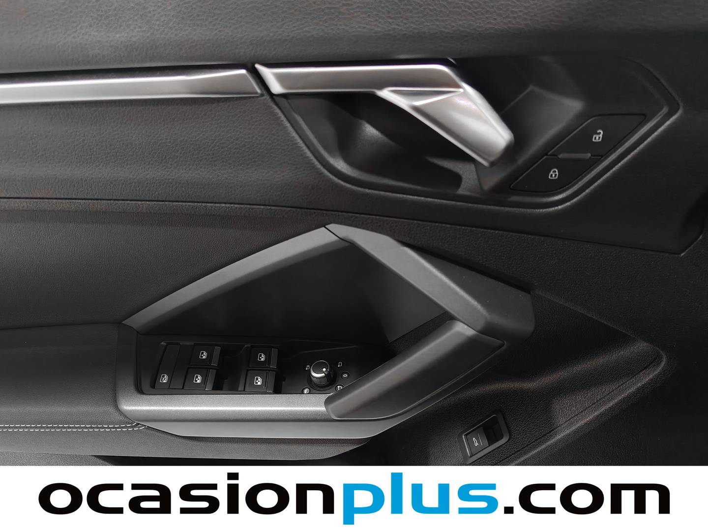 Audi Q3 Sportback Audi Q3 Sportback Black line 35 TDI  (150 CV) S tronic de ocasión