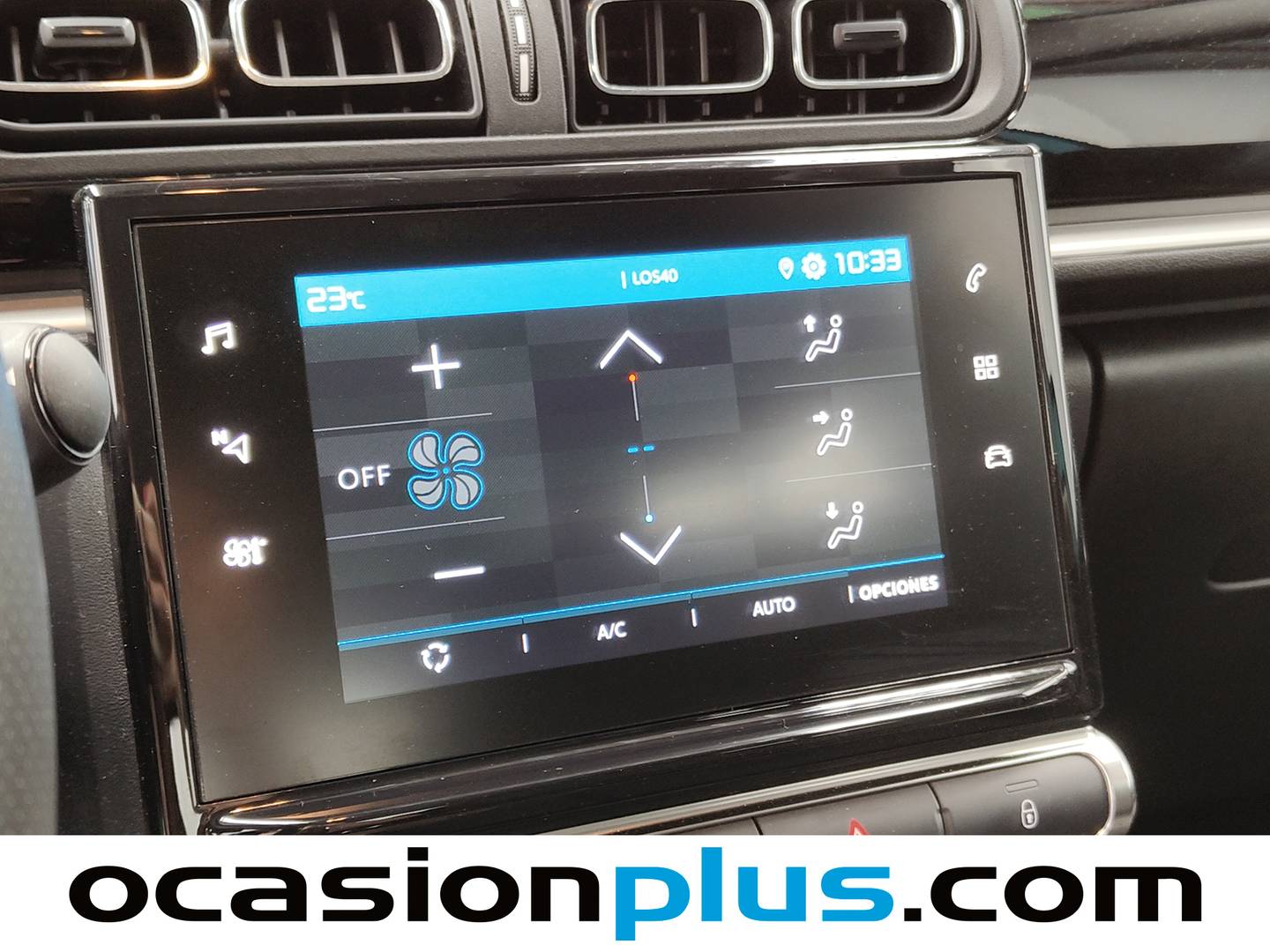Citroën C3 Citroën C3 PureTech 83 Feel Pack (83 CV) gasolina