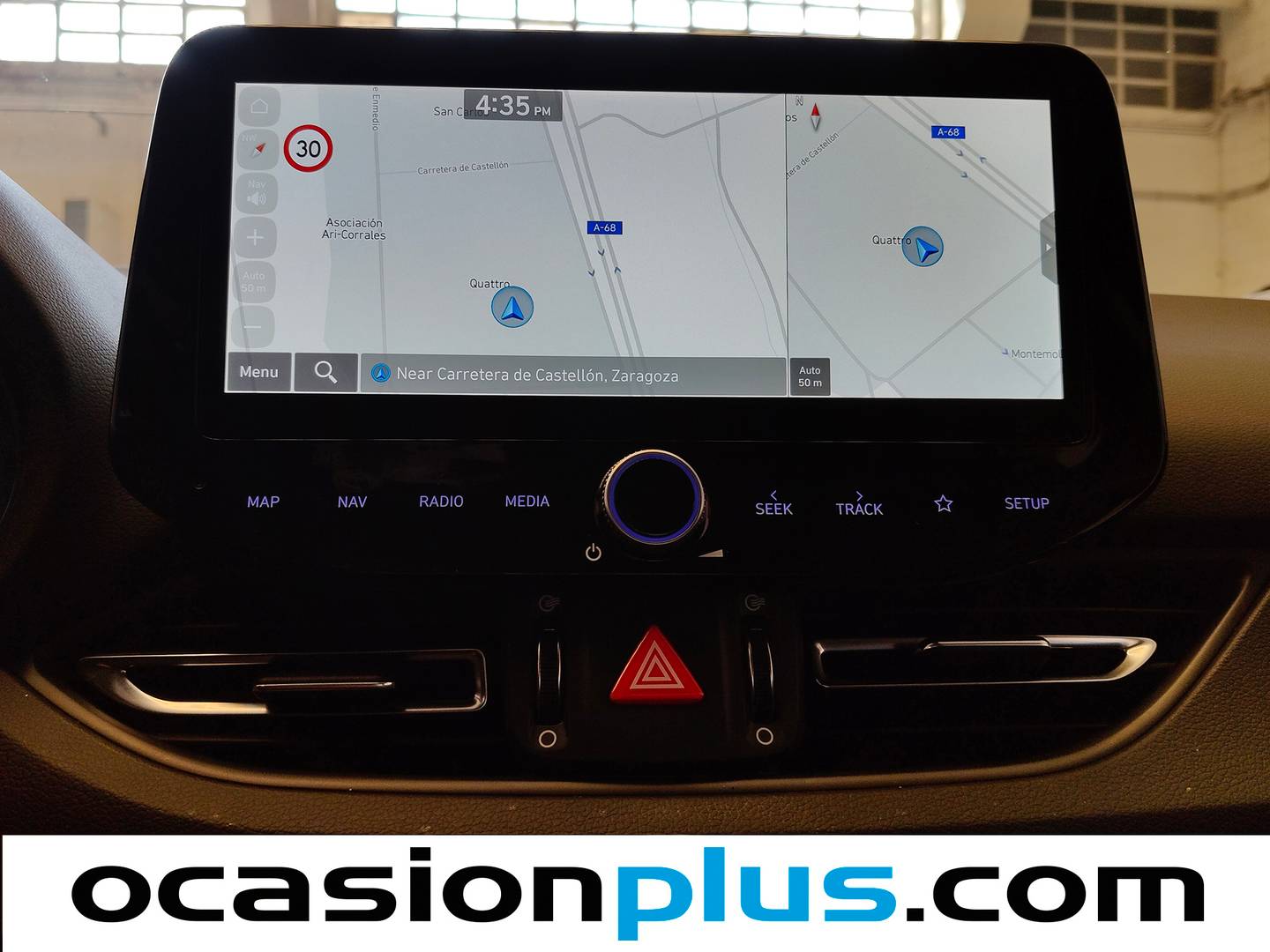 Extras y acabados del Hyundai i30 Hyundai i30 1.5 DPI Klass (96 CV)