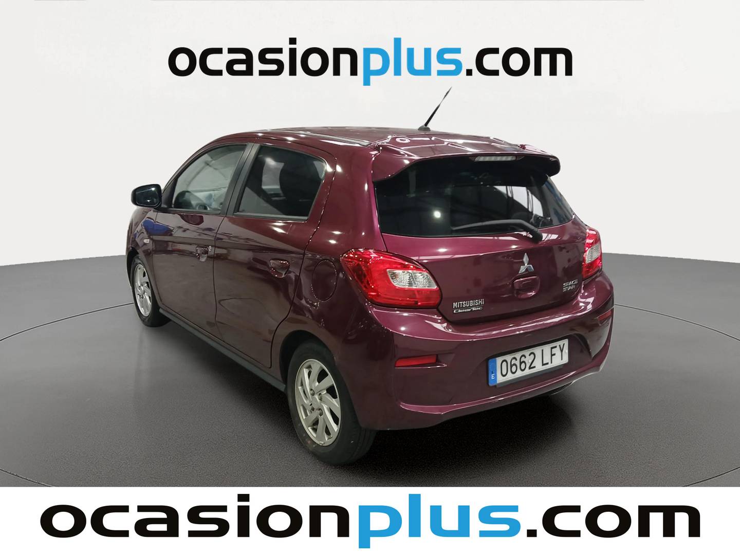 Foto Mitsubishi Space Star Mitsubishi Space Star 120 MPI Motion (80 CV)