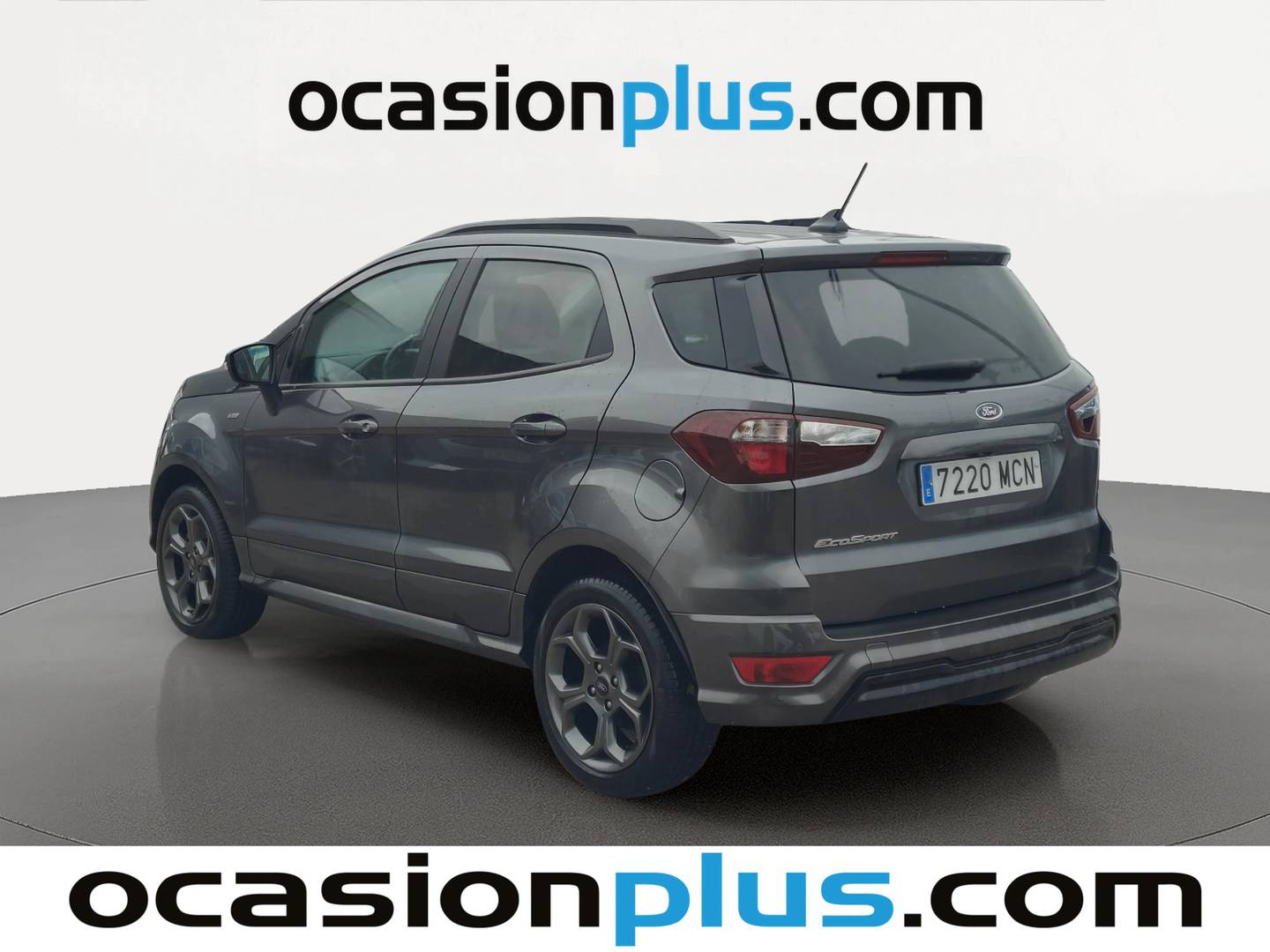 Foto trasera Ford EcoSport Ford EcoSport 1.0T EcoBoost S&S ST Line (125 CV) izquierda