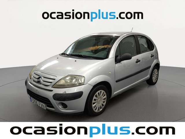 Citroën C3 1.4 HDI Furio (70 CV) de segunda mano