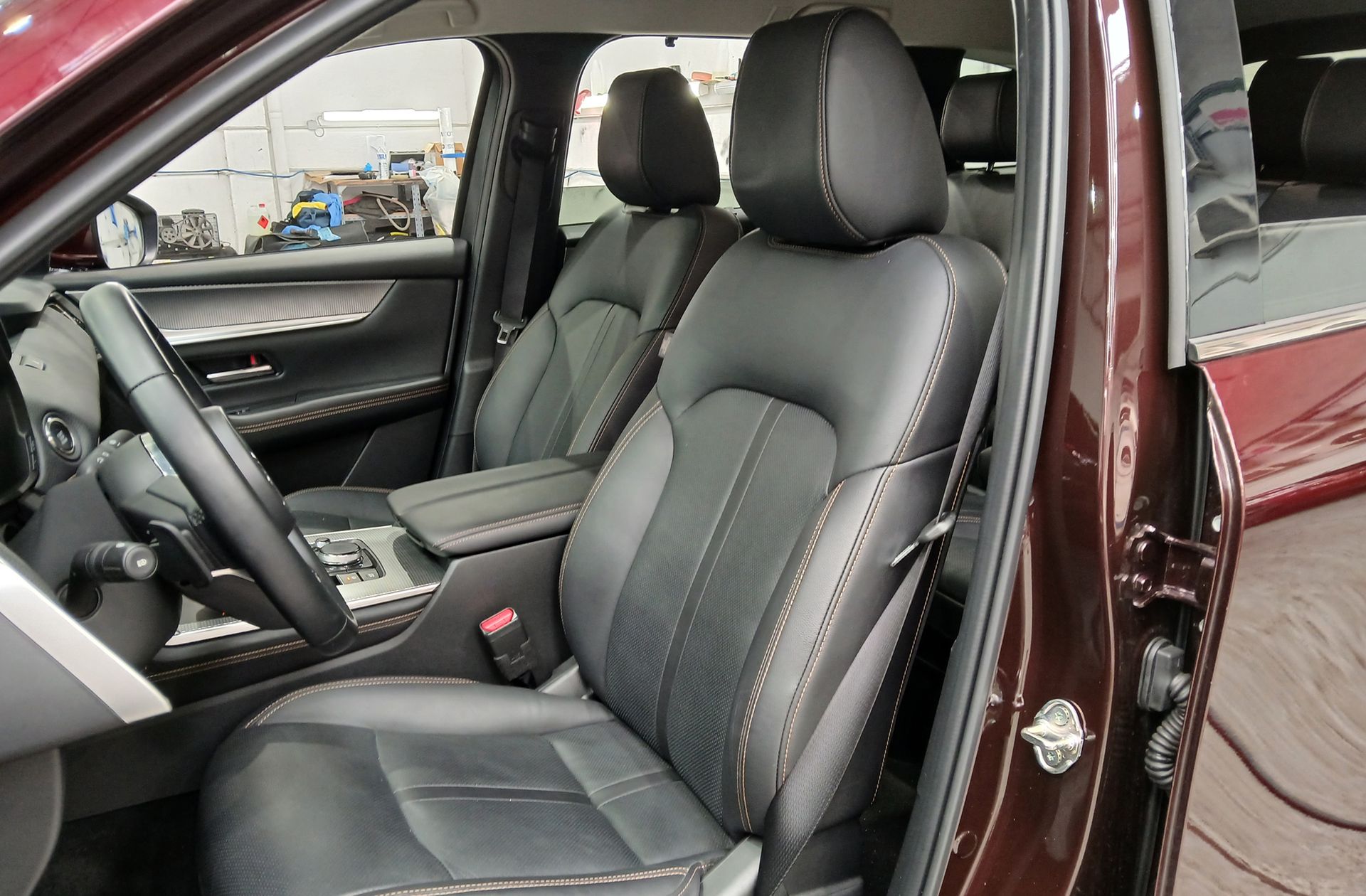 Mazda CX-80 e-Skyactiv D MHEV Exclusive-Line Plus 7 plazas - foto 13
