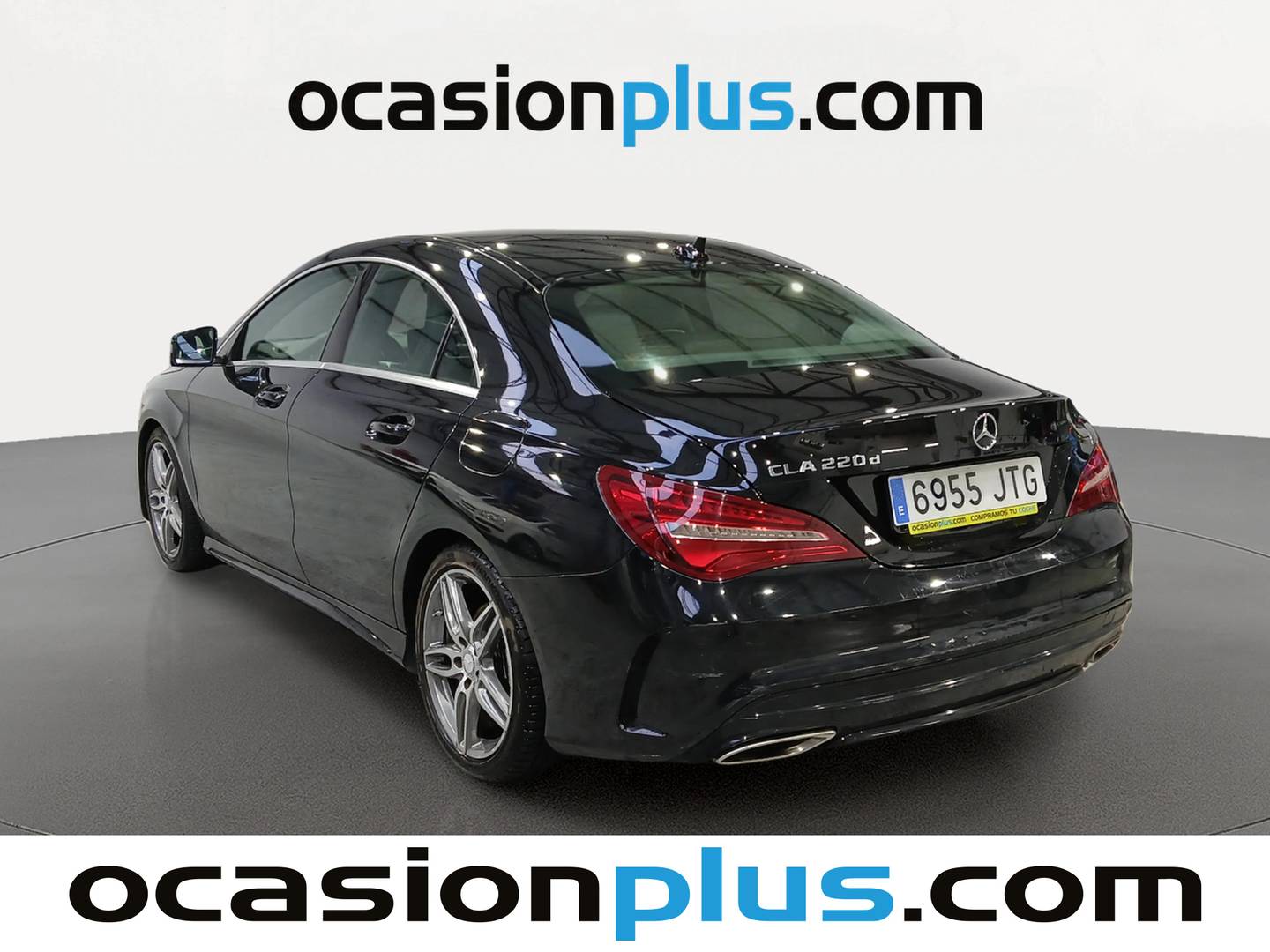 Foto Mercedes CLA Mercedes-Benz CLA CLA 220 d (177 CV) Pack AMG