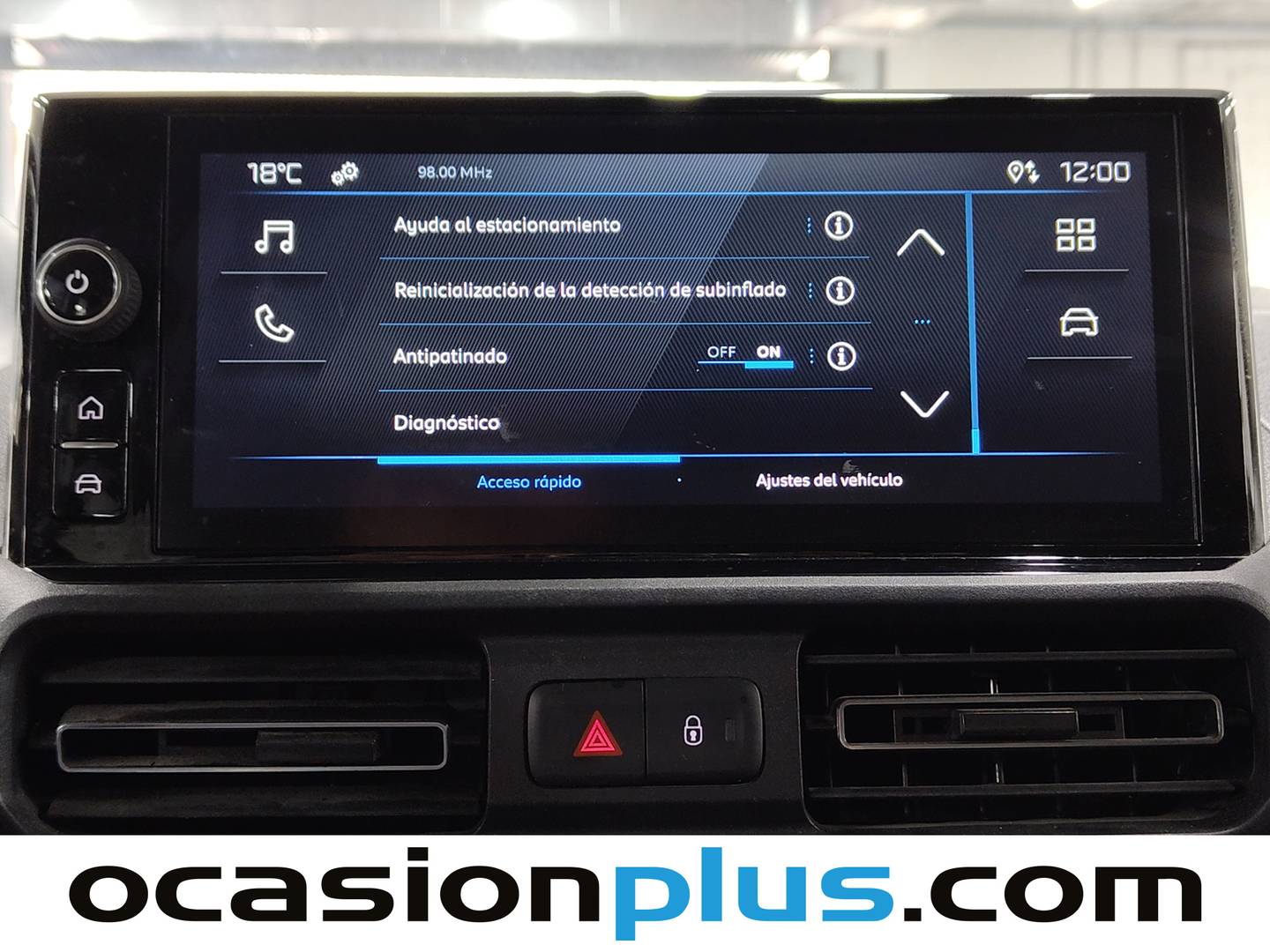 Peugeot Rifter Peugeot Rifter Active Business Standard BlueHDi (100 CV) 100cv