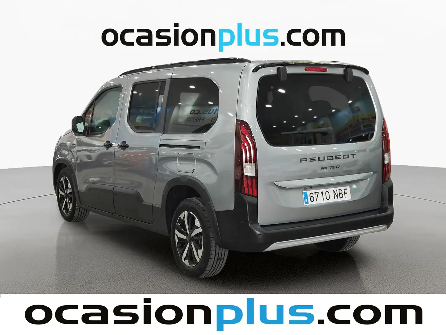 Foto Peugeot Rifter Peugeot Rifter BlueHDi 130 GT Long EAT8 (130 CV) 7 Plazas