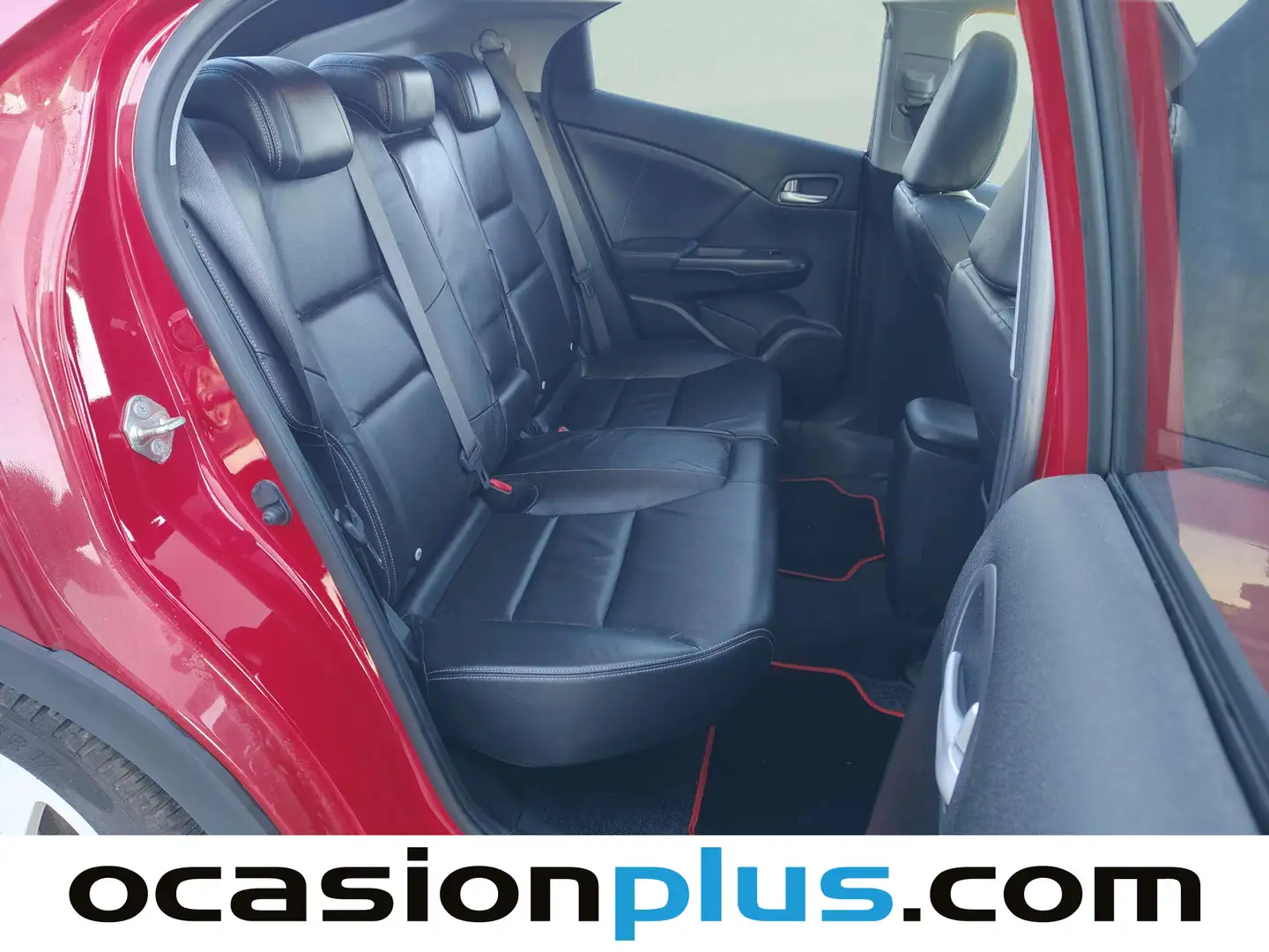 Foto Honda Civic Honda Civic 1.8 Executive Piel (140 CV)