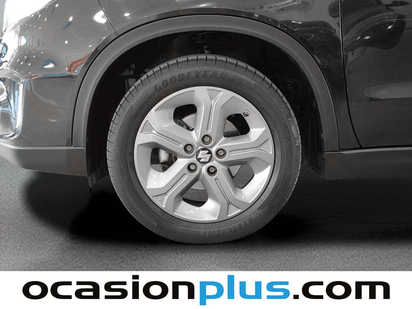 Accesorios del Suzuki Vitara Suzuki Vitara 1.6 VVT GLE (120 CV)