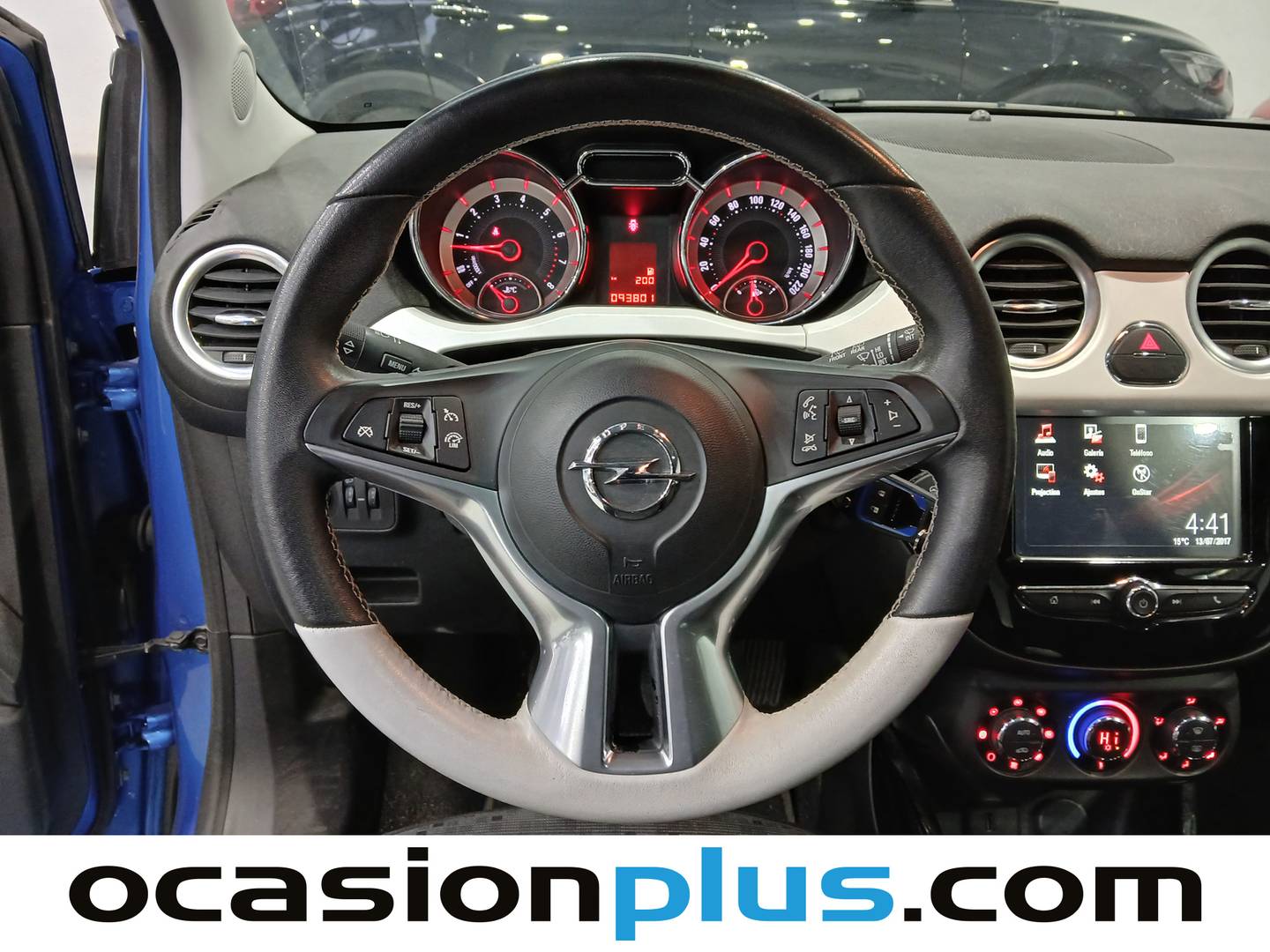Foto Opel Adam Opel Adam 1.4 XEL Glam (87 CV)