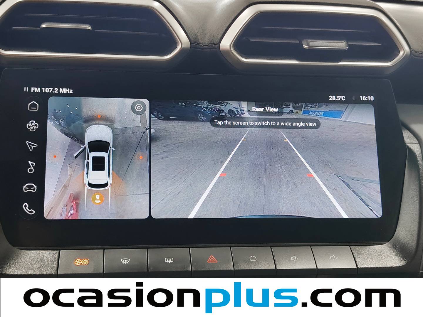 Extras del MG ZS MG ZS 1.5 Hybrid+ Luxury (197 CV)
