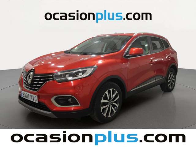 Renault Kadjar Zen TCe (140 CV) GPF de segunda mano