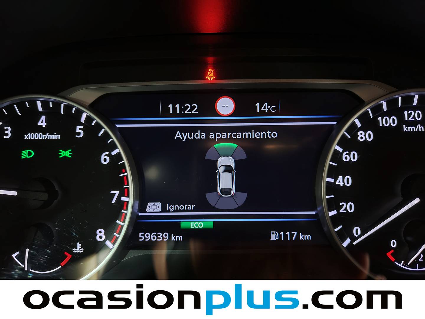 Equipamiento del Nissan JUKE Nissan Juke DIG-T N-Connecta 4x2 (114 CV)