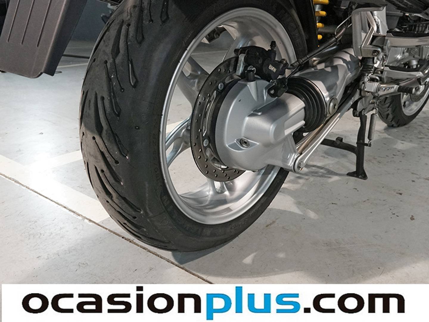 Foto BMW Motorrad R 1100 S BMW Motorrad R 1100 S