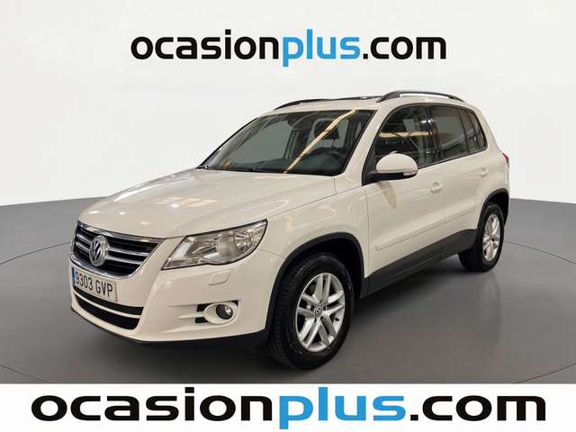 Volkswagen Tiguan Advance 2.0 TDI BMT Front Drive (140 CV) de segunda mano