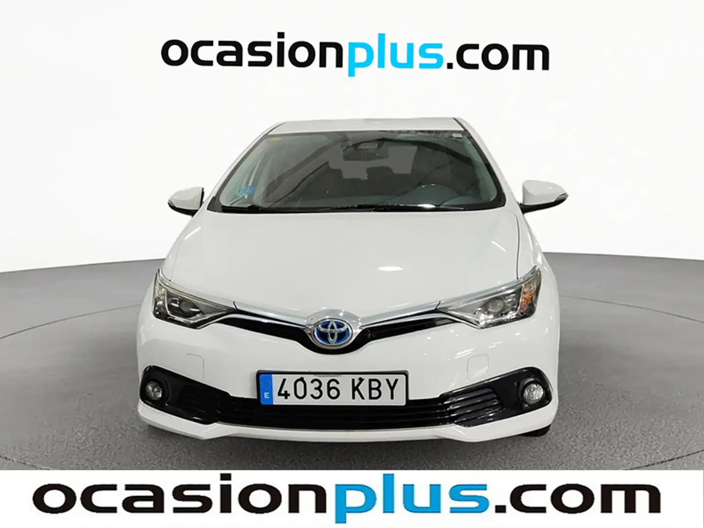 Foto Toyota Auris Toyota Auris 140H Hybrid Feel! Edition (136 CV)