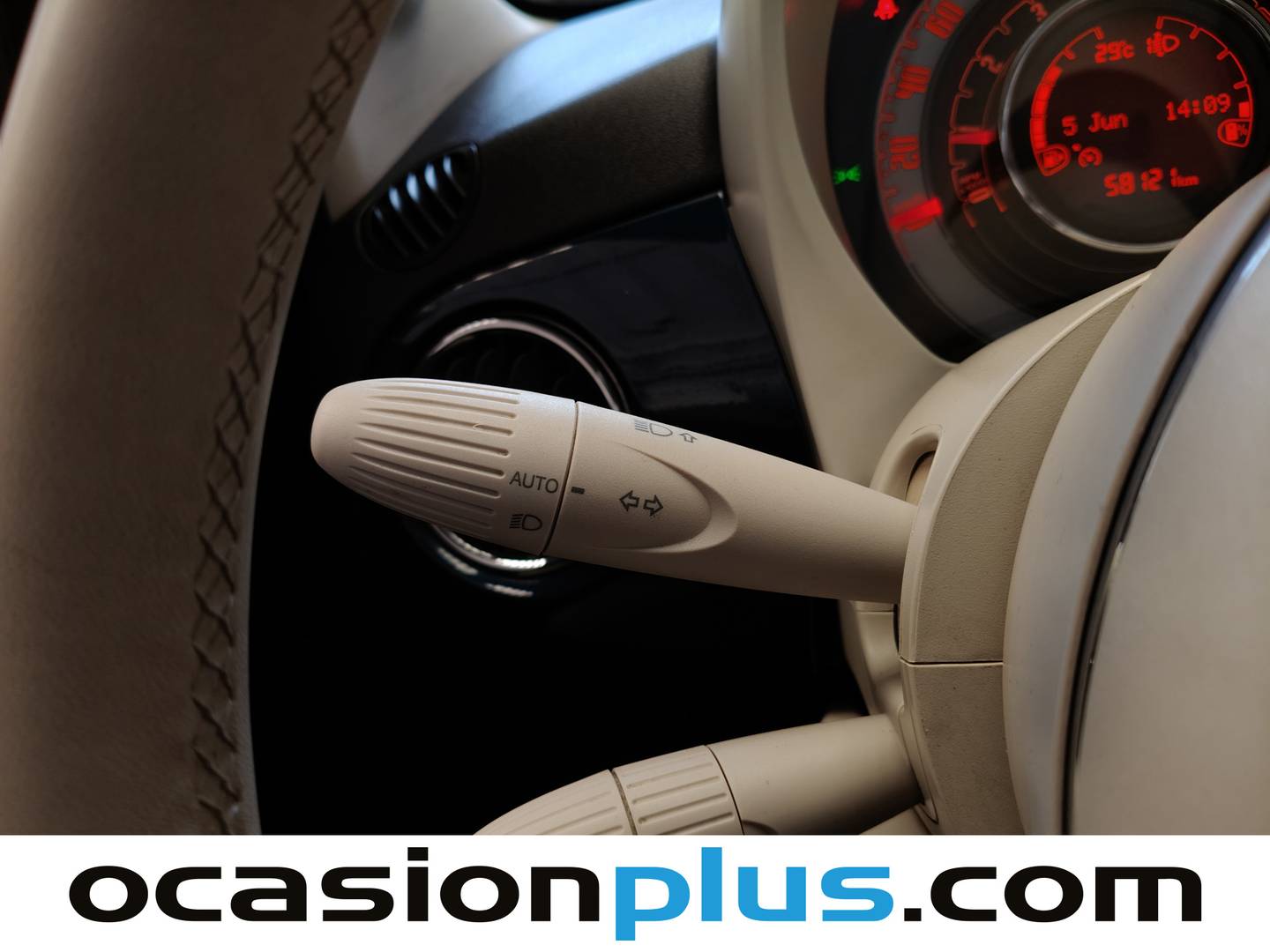 Equipamiento del Fiat 500 Fiat 500 1.0 Hybrid Dolcevita (70 CV)