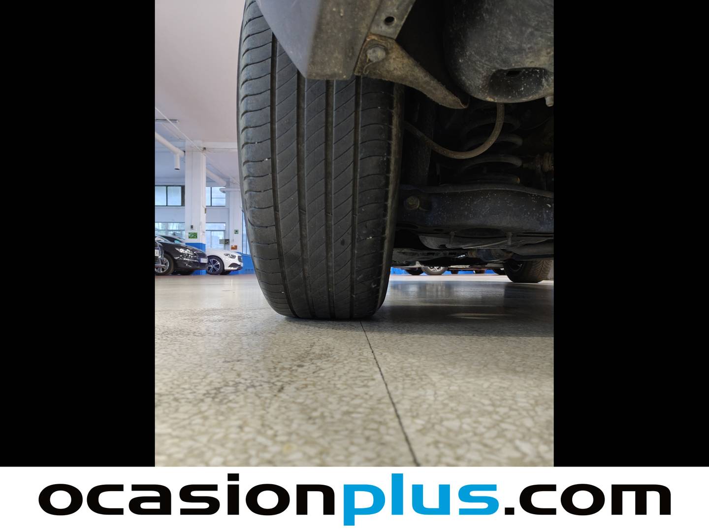 Foto KIA Sportage Kia Sportage 1.6 CRDi MHEV Business 4x2 (136 CV)