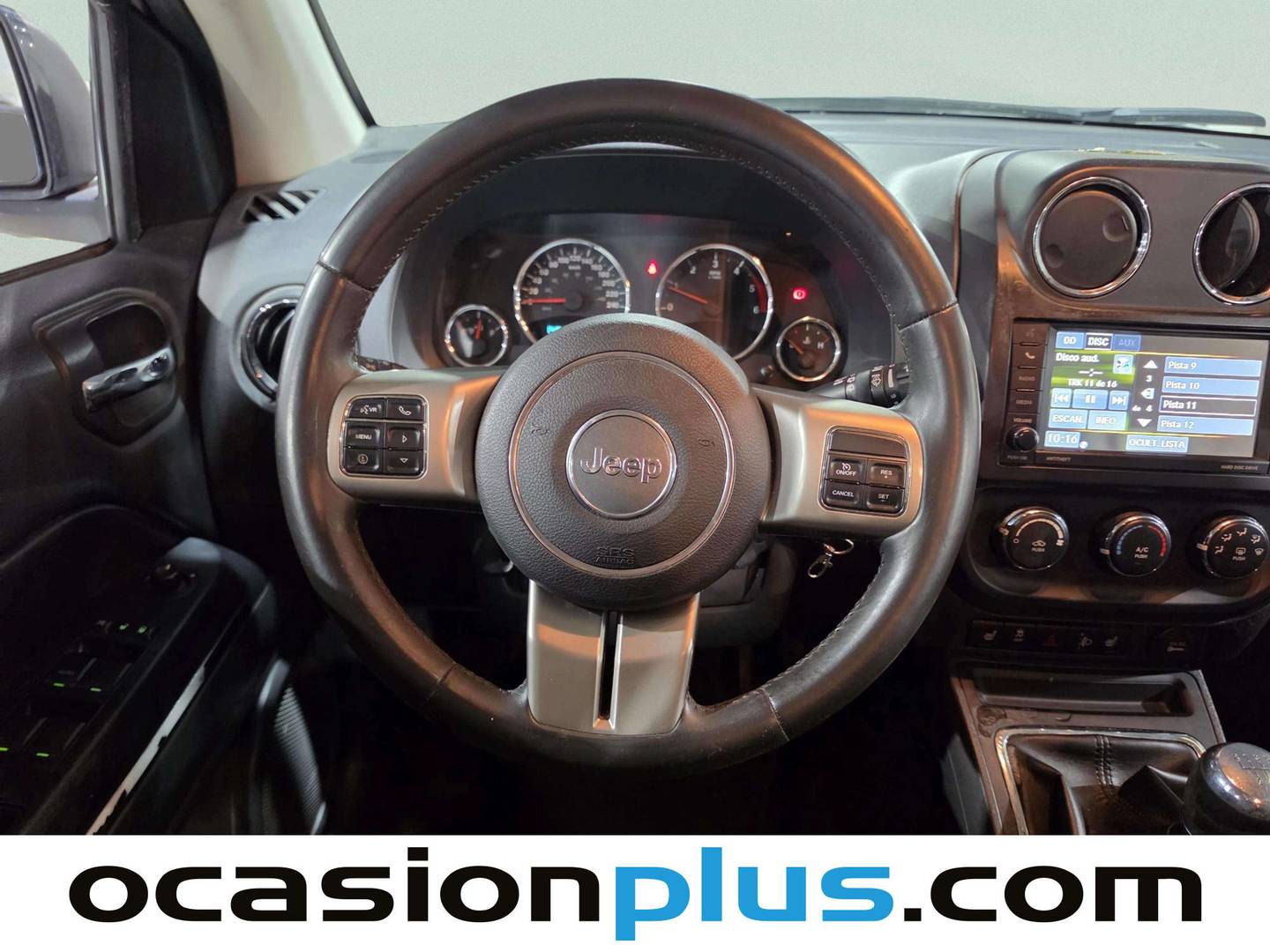 Jeep Compass Jeep Compass 2.2 CRD North 4x2 (136 CV) 2013