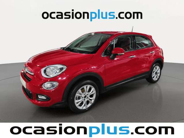 Fiat 500X 1.6 E-Torq Pop Star 4x2 (110 CV) de segunda mano